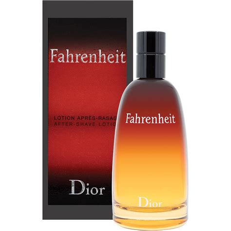 fahrenheit dior after shave lotion 50 ml|dior fahrenheit after shave.